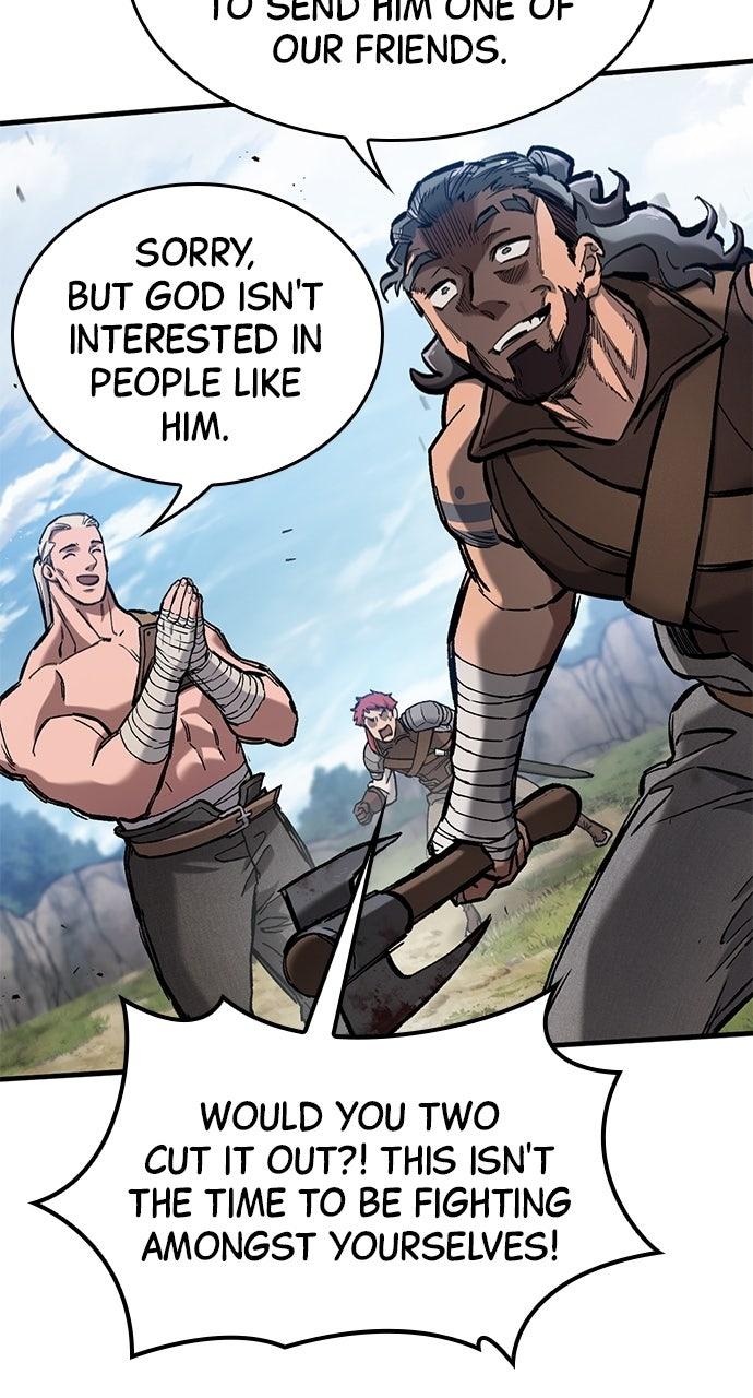 Read Eternally Regressing Knight Manga Online