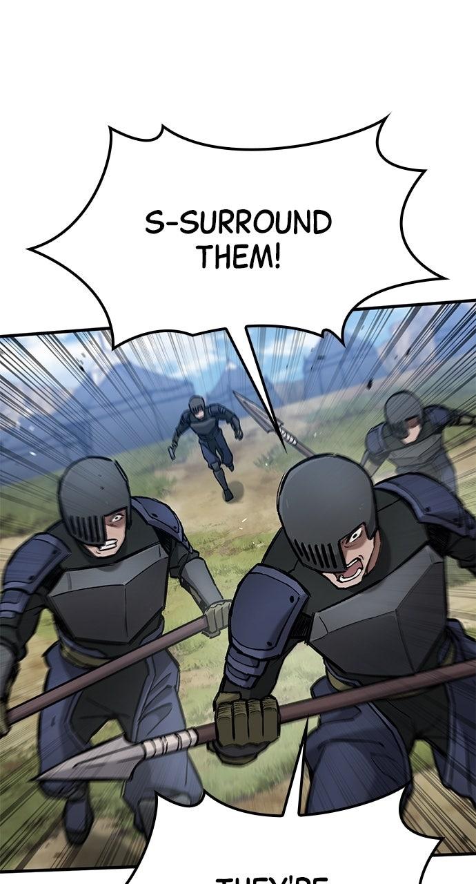 Read Eternally Regressing Knight Manga Online