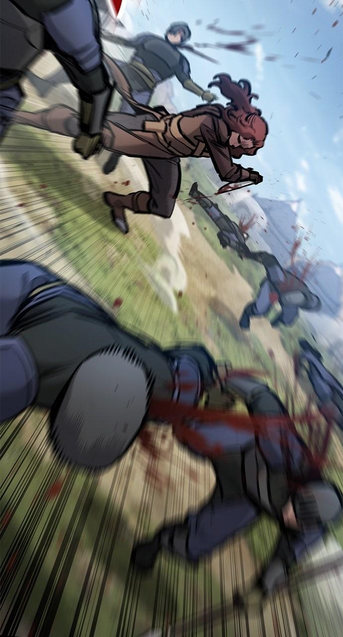 Read Eternally Regressing Knight Manga Online