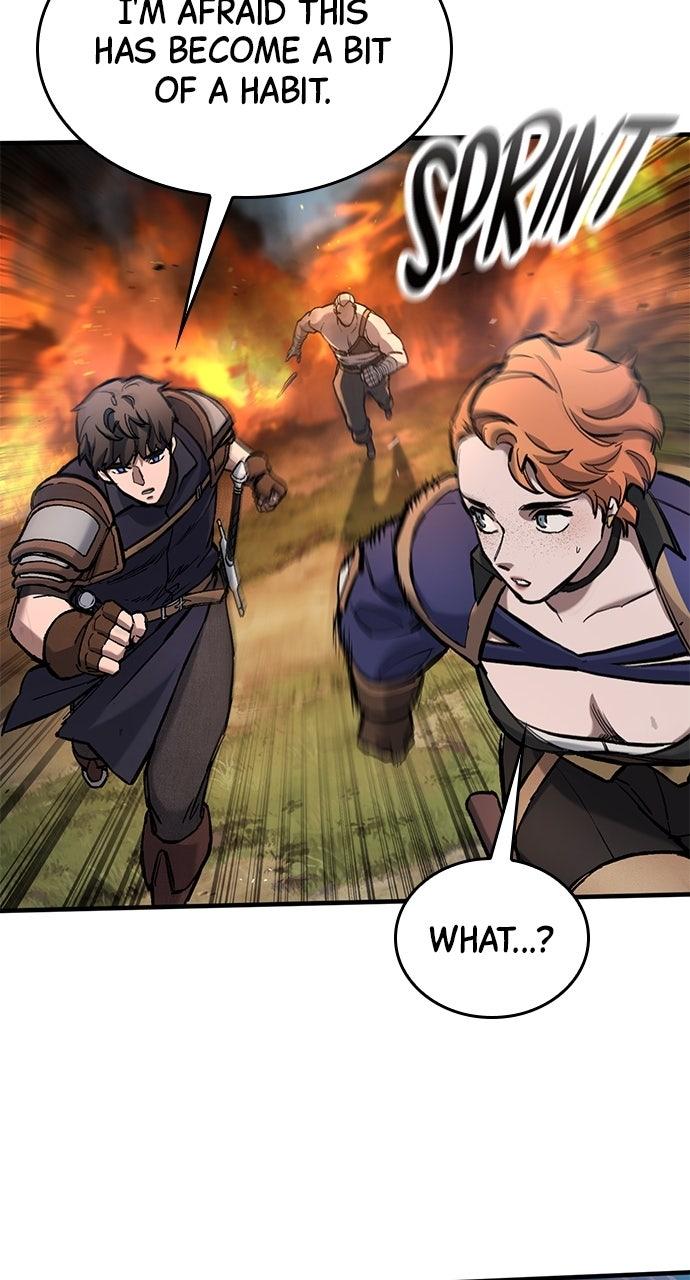 Read Eternally Regressing Knight Manga Online