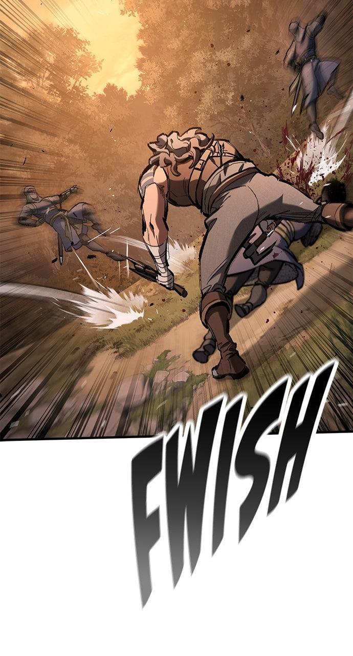 Read Eternally Regressing Knight Manga Online