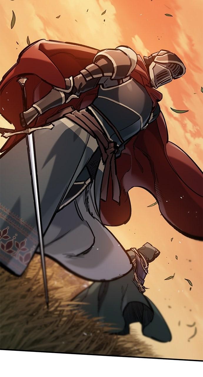 Read Eternally Regressing Knight Manga Online