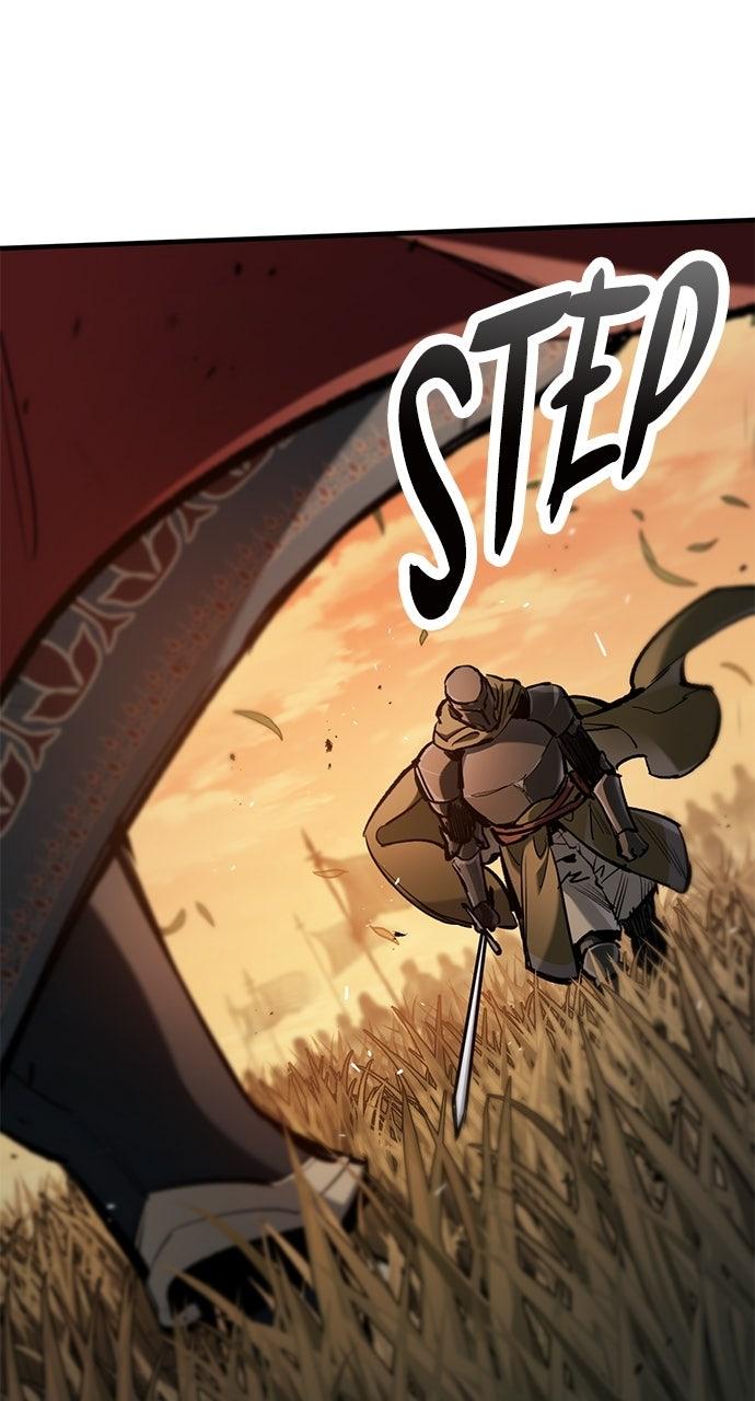 Read Eternally Regressing Knight Manga Online