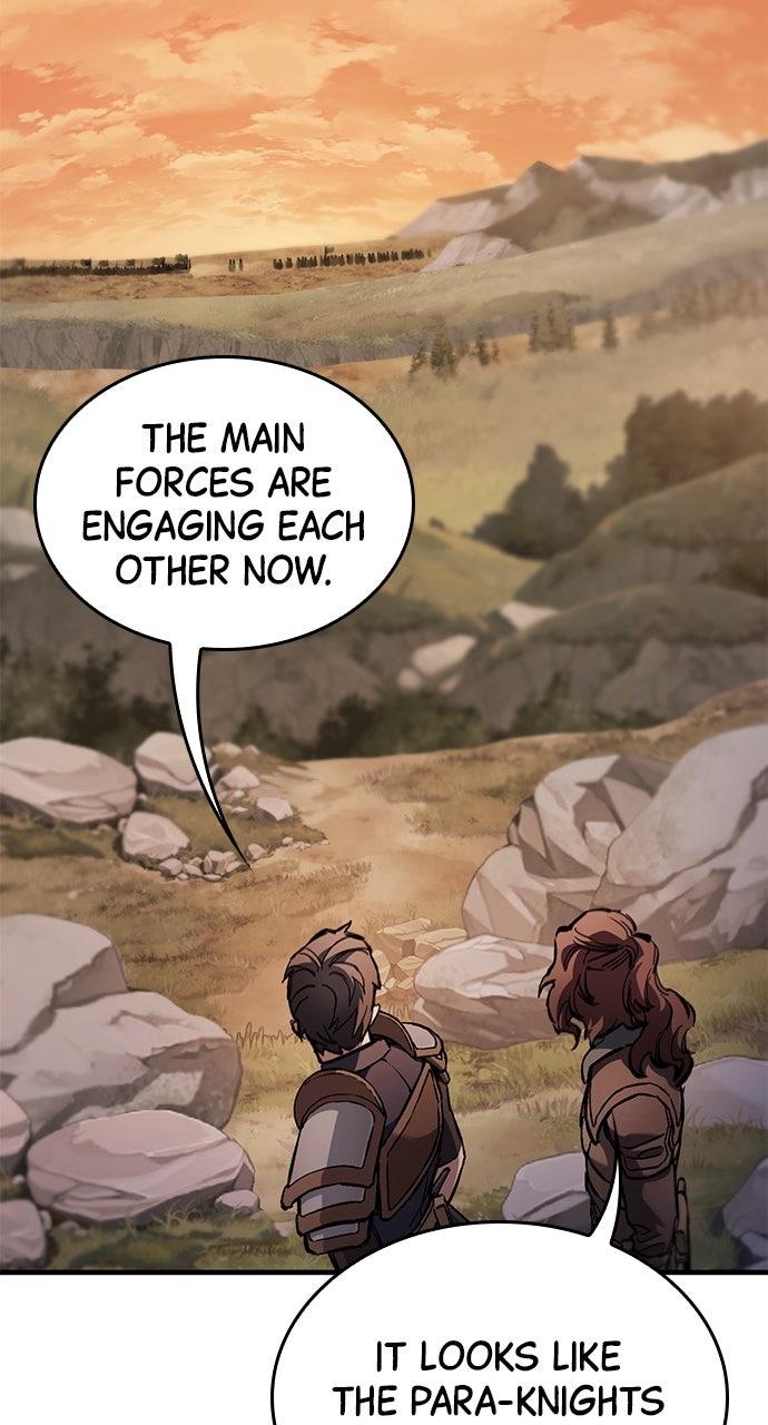 Read Eternally Regressing Knight Manga Online