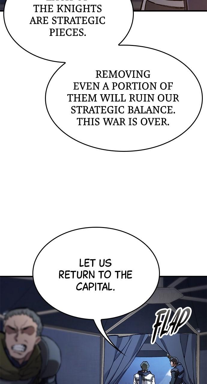 Read Eternally Regressing Knight Manga Online