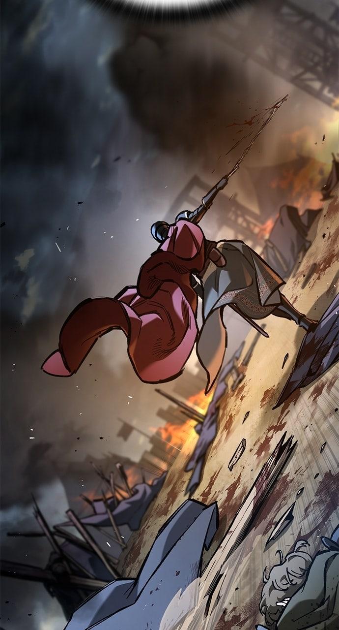 Read Eternally Regressing Knight Manga Online