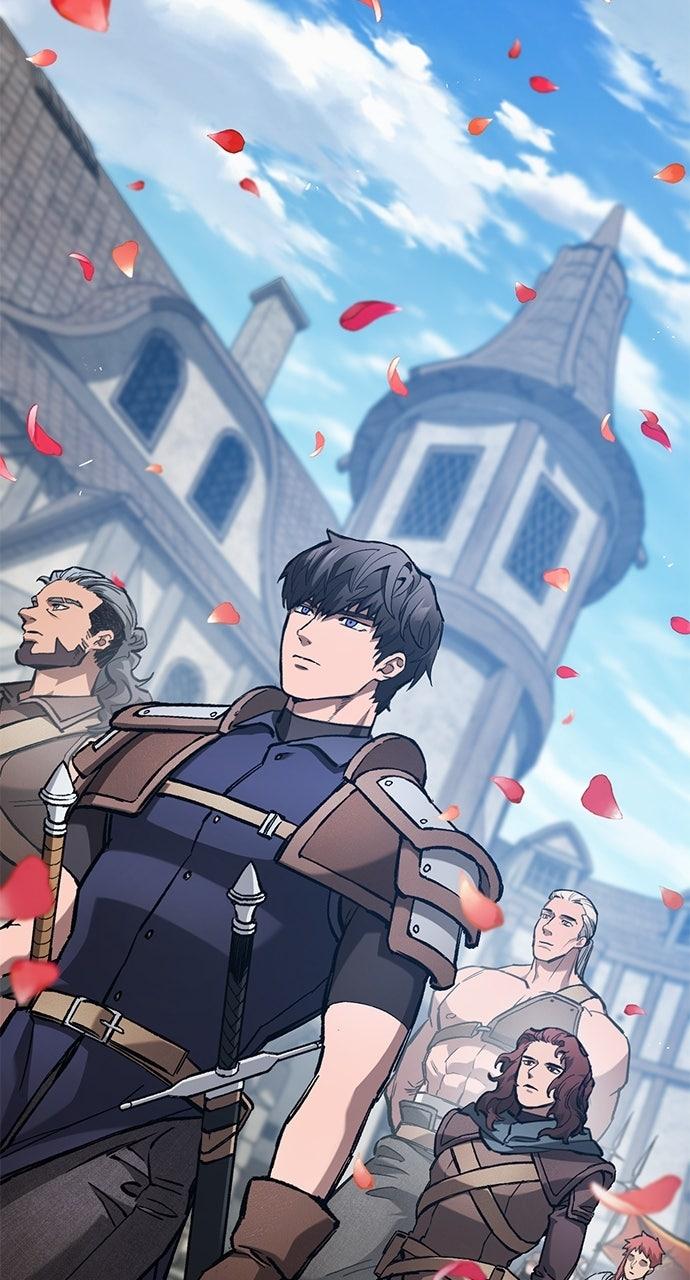 Read Eternally Regressing Knight Manga Online
