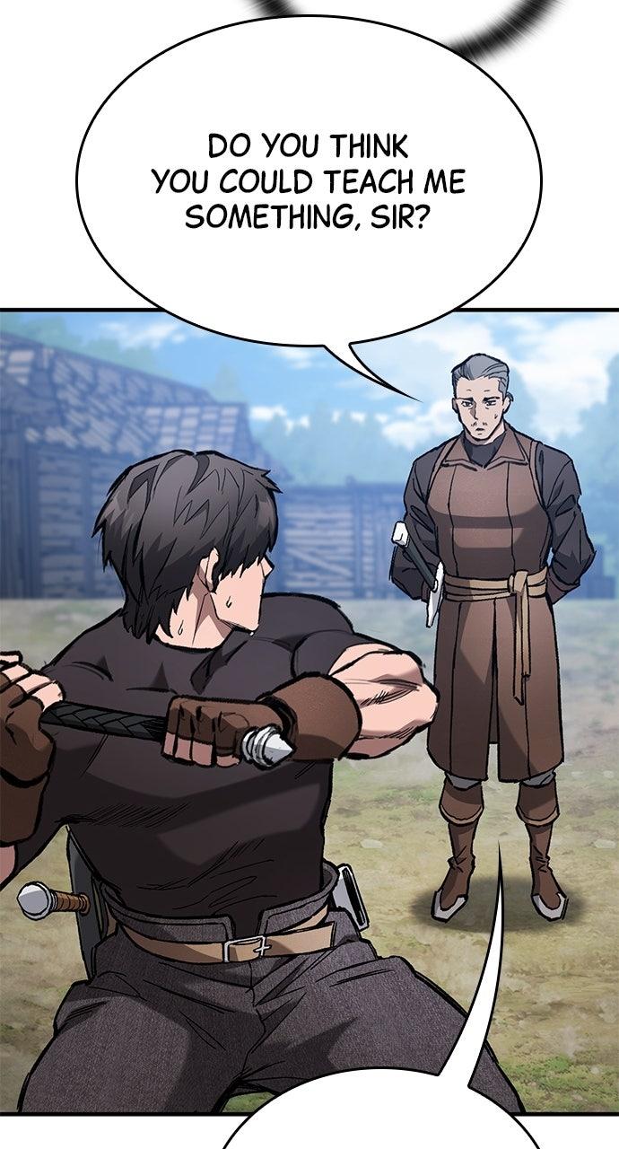 Read Eternally Regressing Knight Manga Online