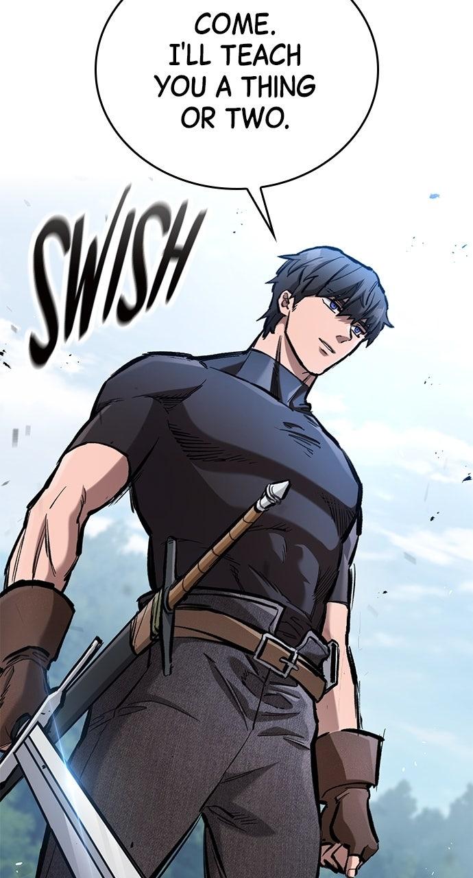 Read Eternally Regressing Knight Manga Online