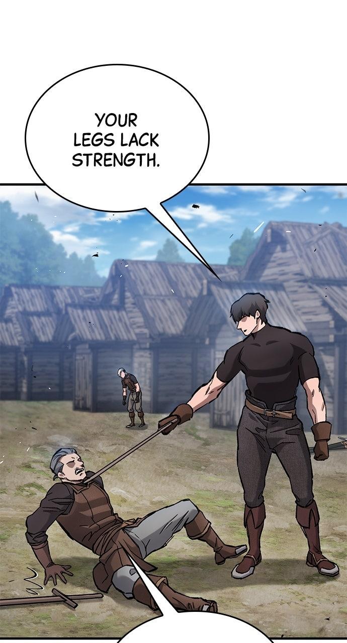 Read Eternally Regressing Knight Manga Online