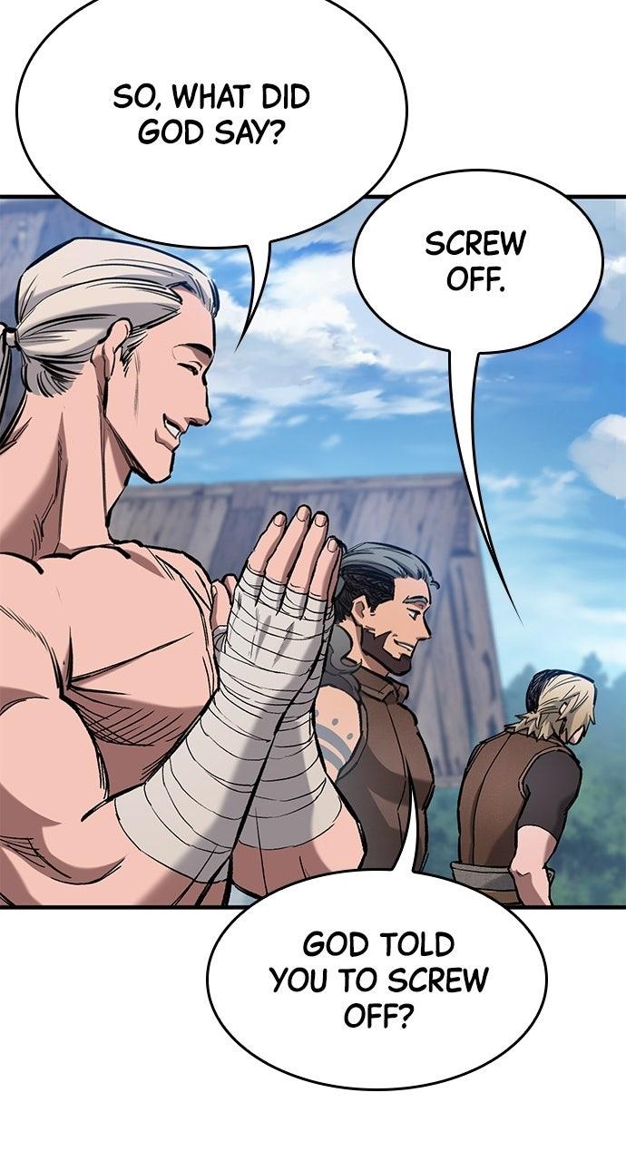 Read Eternally Regressing Knight Manga Online