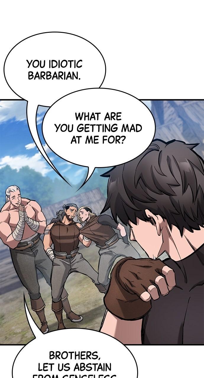 Read Eternally Regressing Knight Manga Online