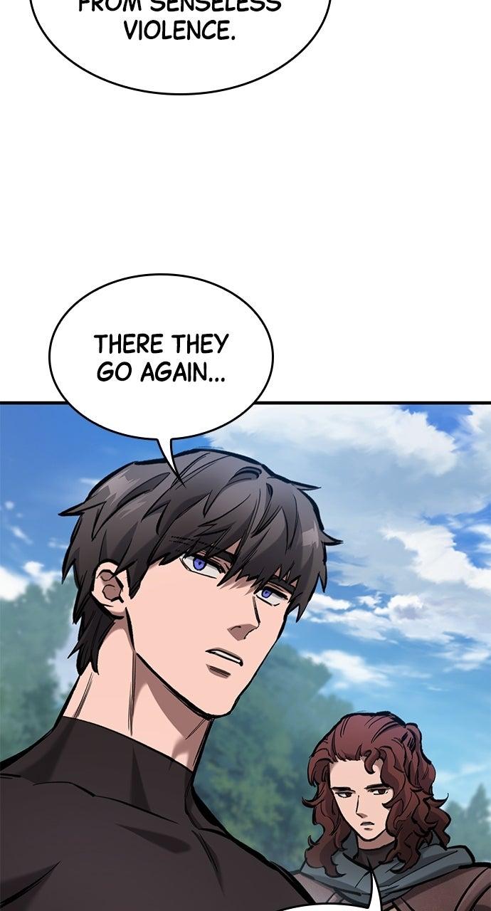 Read Eternally Regressing Knight Manga Online