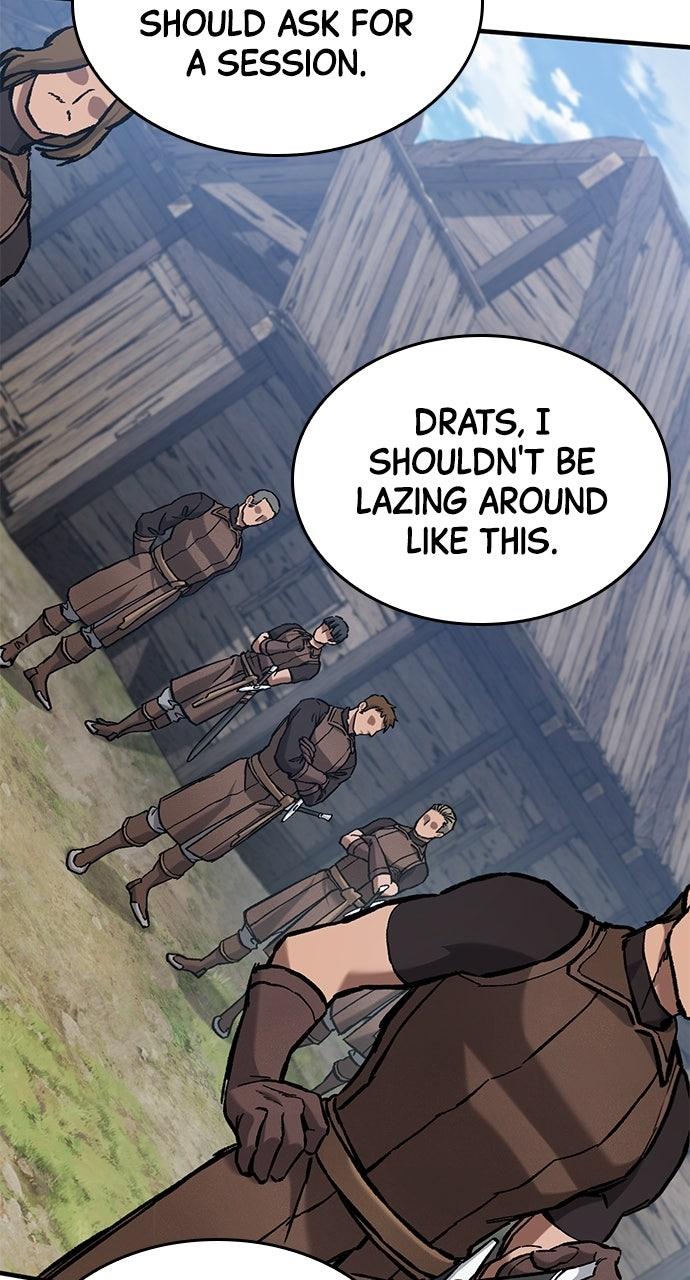 Read Eternally Regressing Knight Manga Online