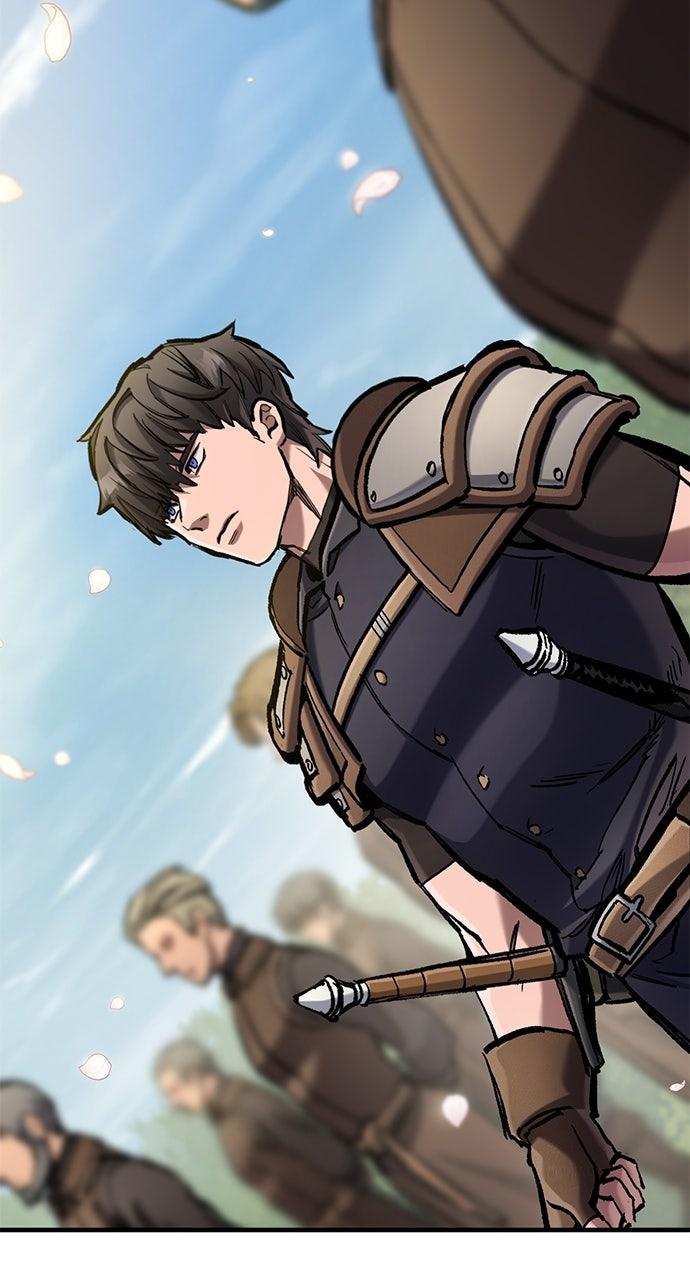 Read Eternally Regressing Knight Manga Online