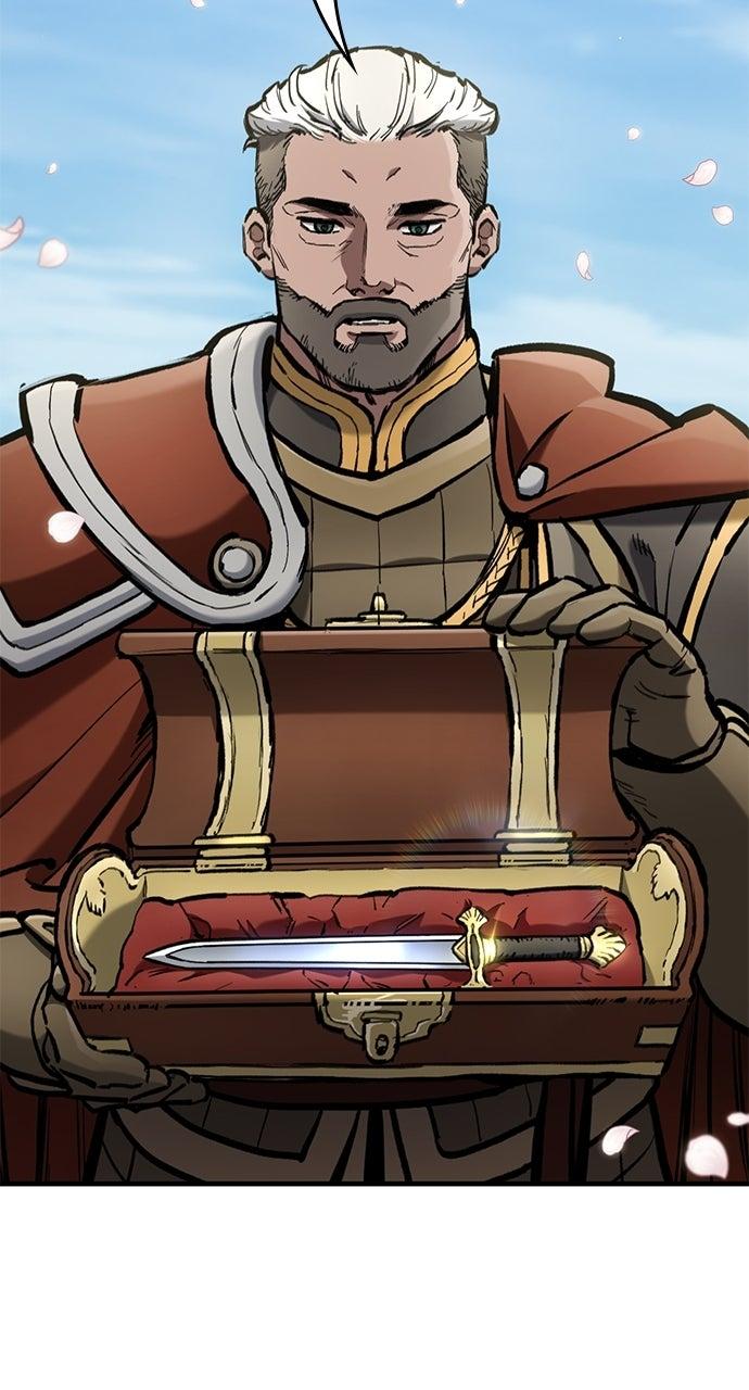 Read Eternally Regressing Knight Manga Online