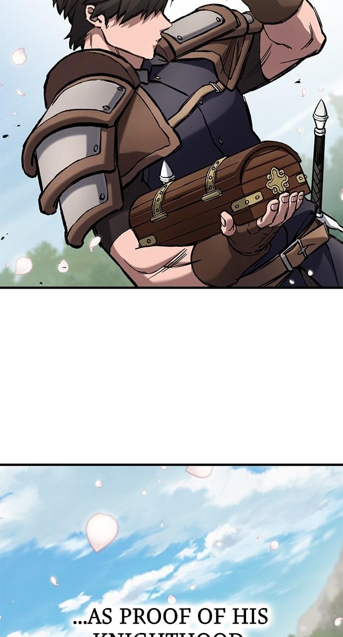 Read Eternally Regressing Knight Manga Online