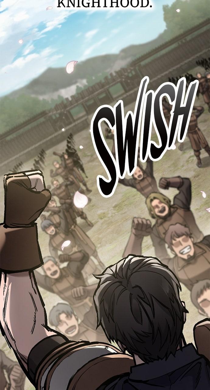 Read Eternally Regressing Knight Manga Online