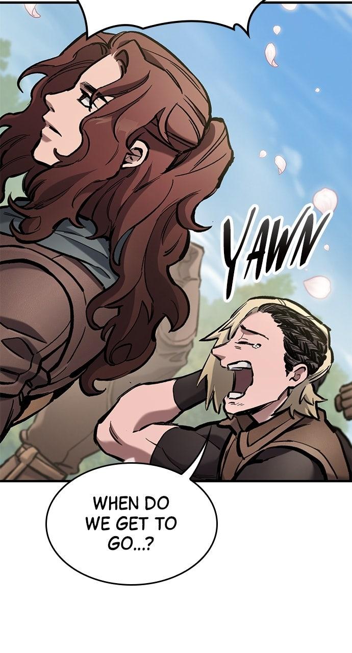 Read Eternally Regressing Knight Manga Online