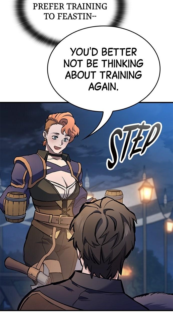Read Eternally Regressing Knight Manga Online