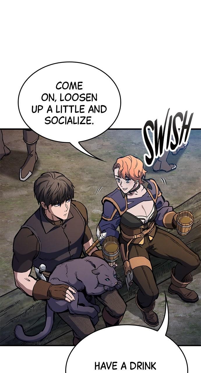 Read Eternally Regressing Knight Manga Online