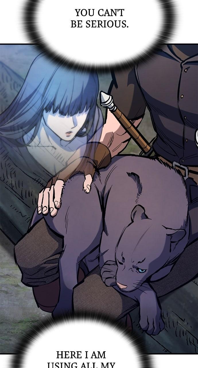Read Eternally Regressing Knight Manga Online