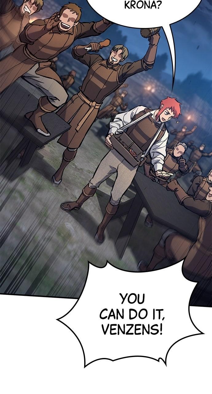 Read Eternally Regressing Knight Manga Online