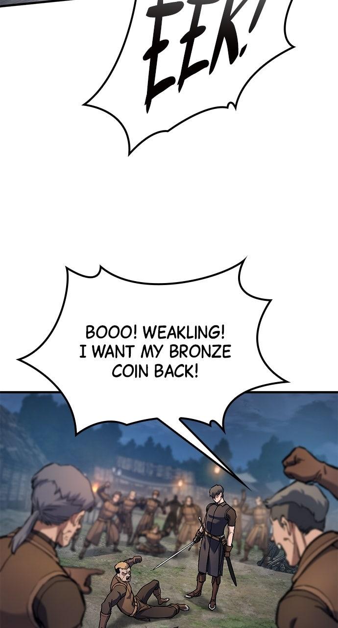 Read Eternally Regressing Knight Manga Online