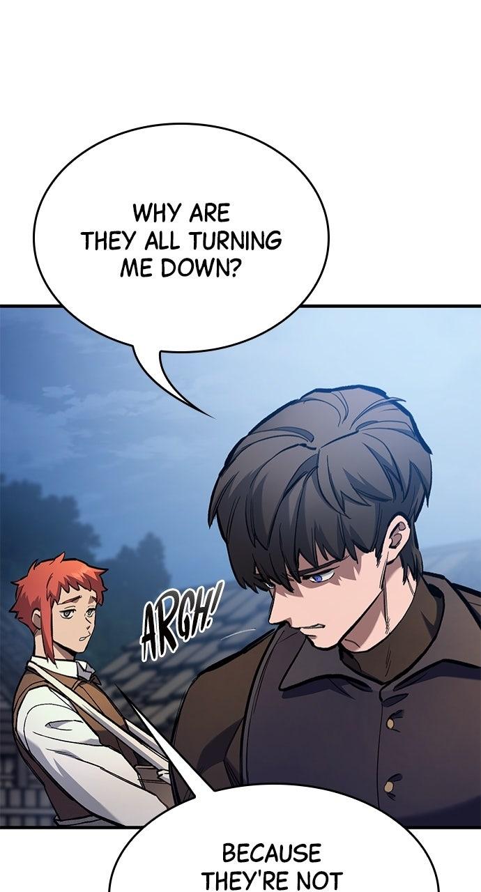 Read Eternally Regressing Knight Manga Online