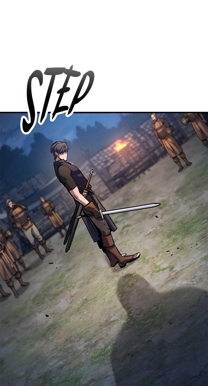 Read Eternally Regressing Knight Manga Online