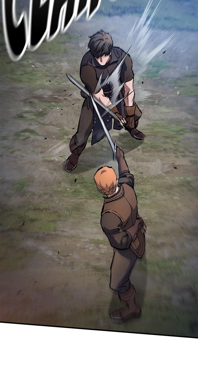 Read Eternally Regressing Knight Manga Online