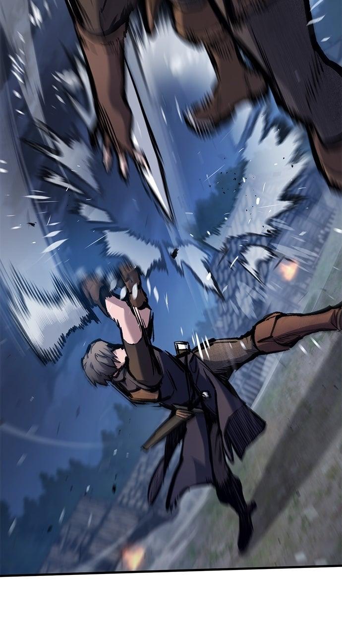 Read Eternally Regressing Knight Manga Online