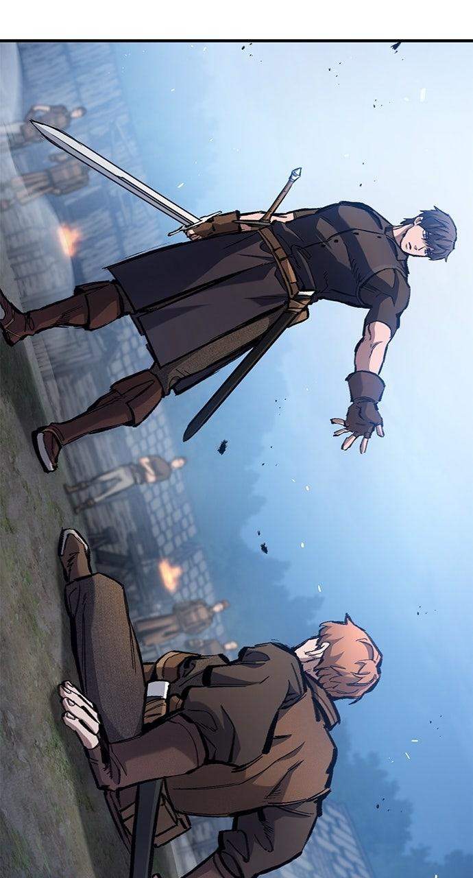 Read Eternally Regressing Knight Manga Online