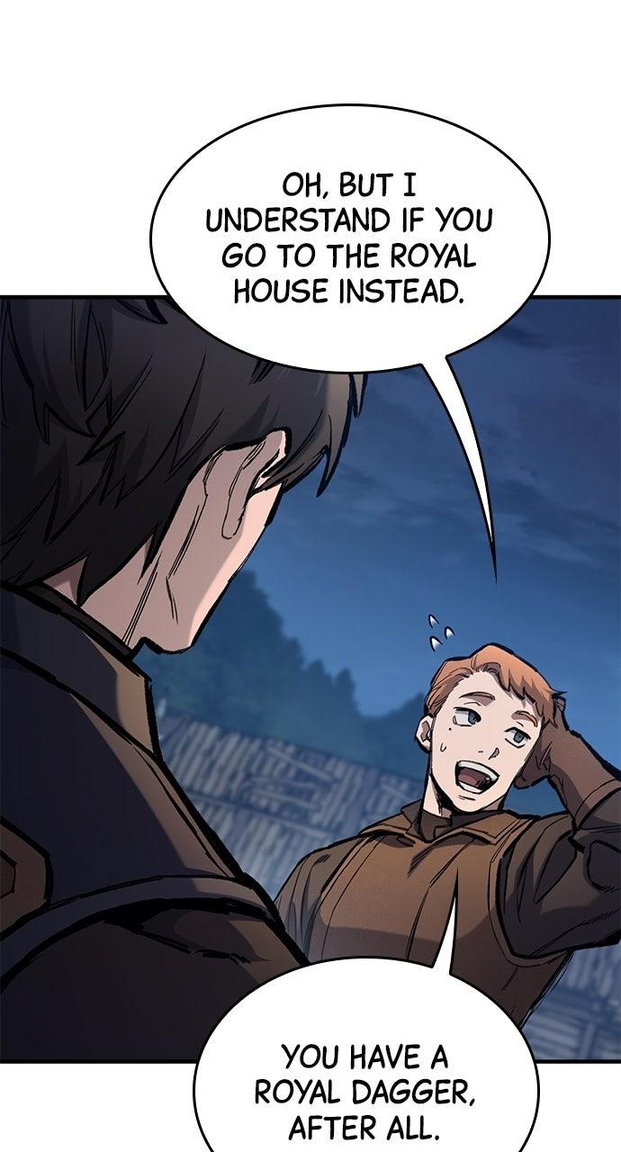 Read Eternally Regressing Knight Manga Online
