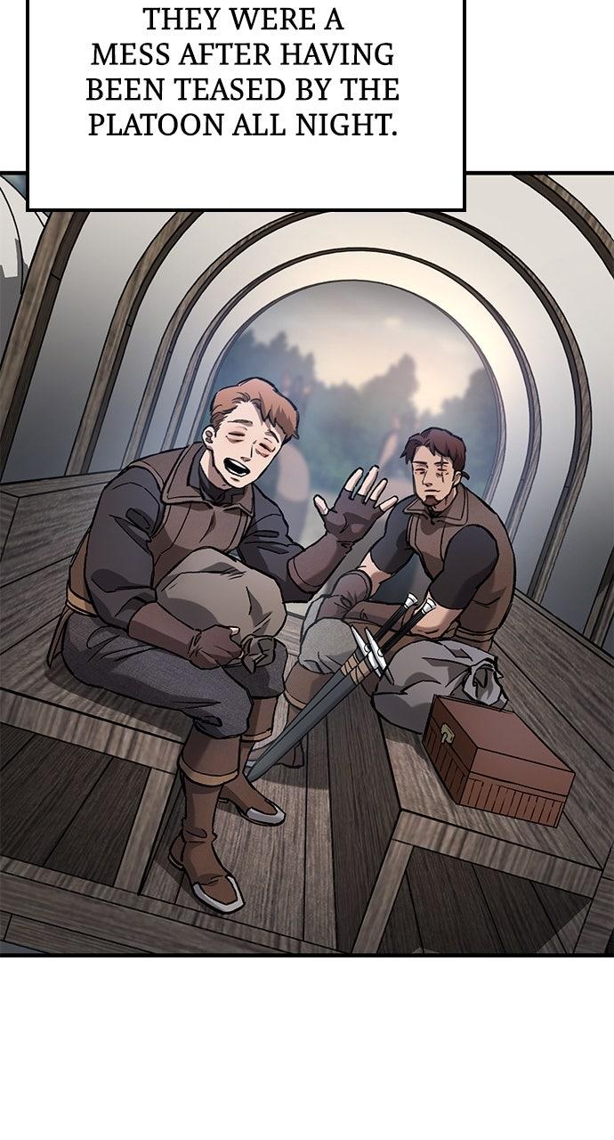 Read Eternally Regressing Knight Manga Online