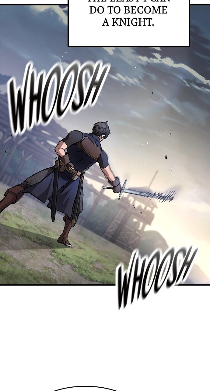 Read Eternally Regressing Knight Manga Online