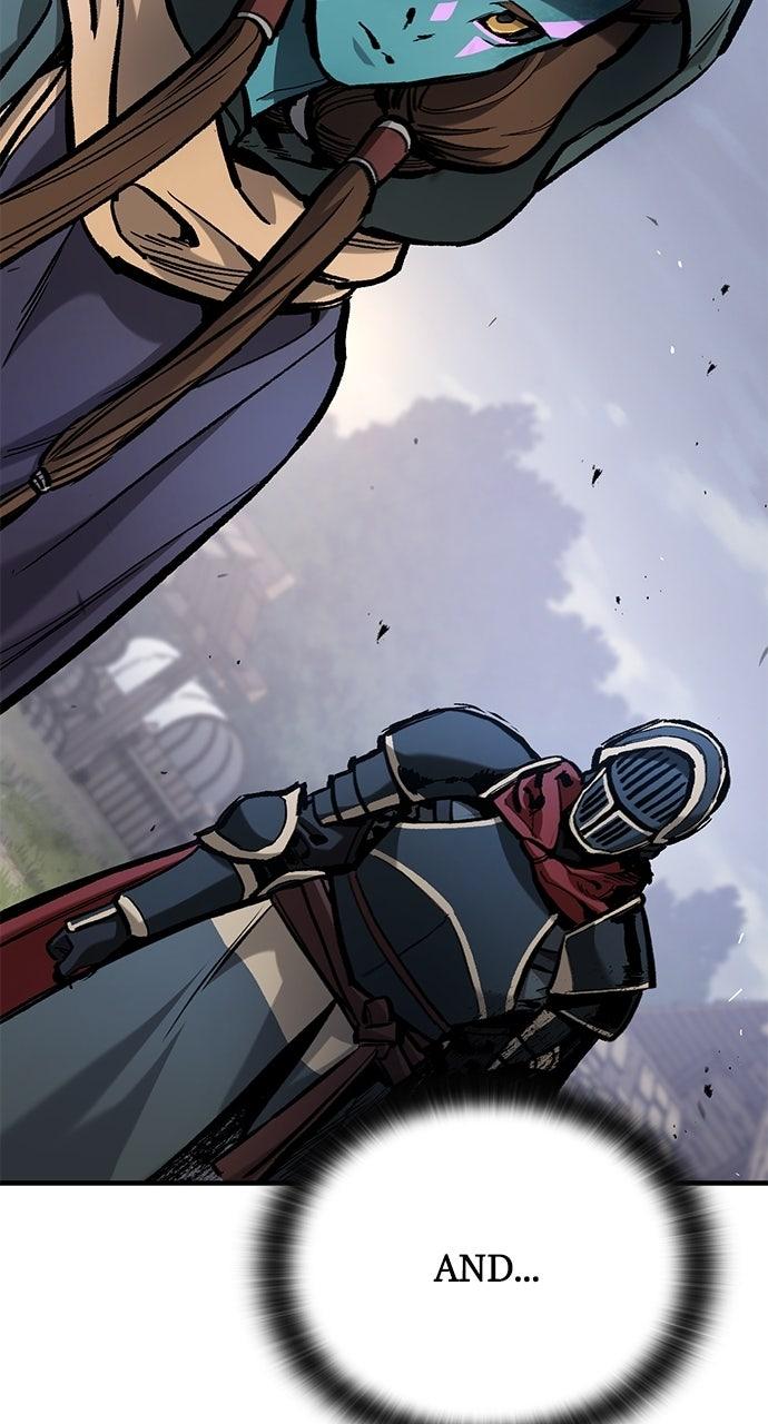 Read Eternally Regressing Knight Manga Online