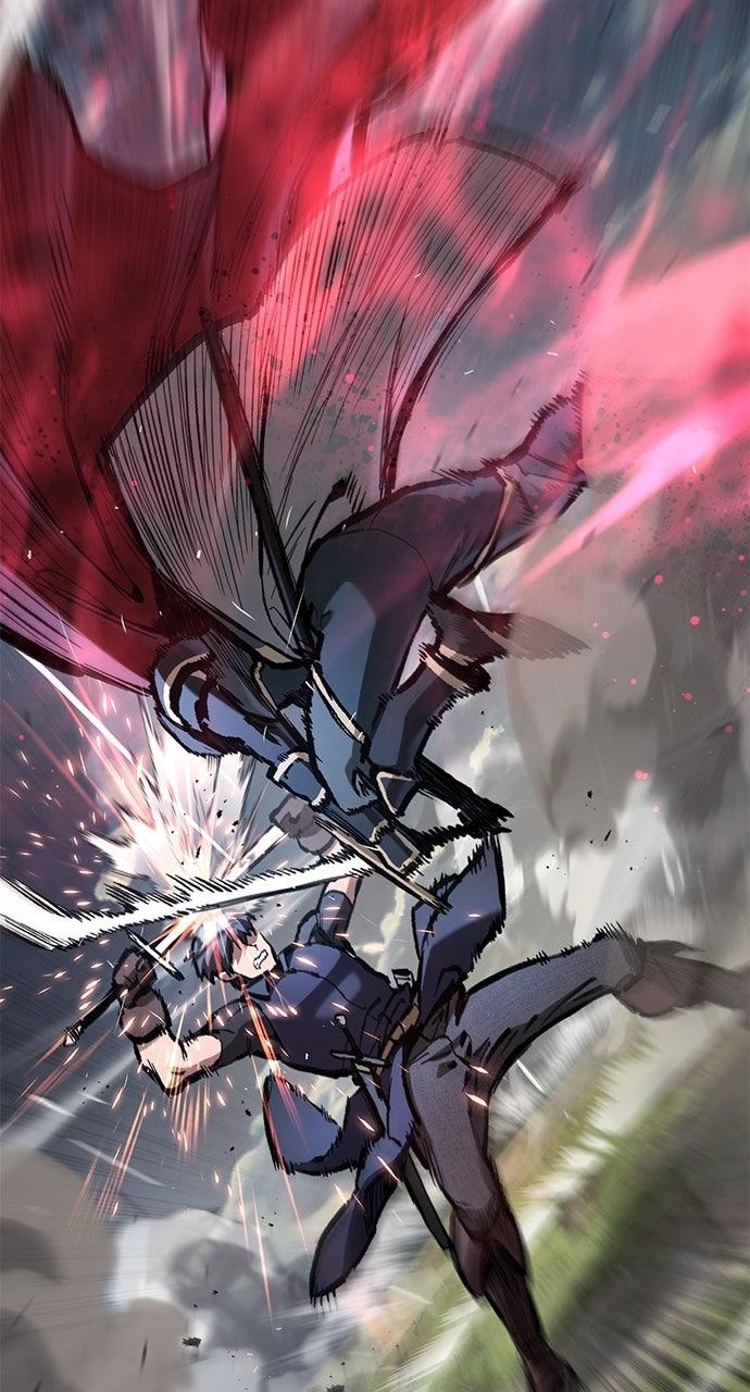Read Eternally Regressing Knight Manga Online