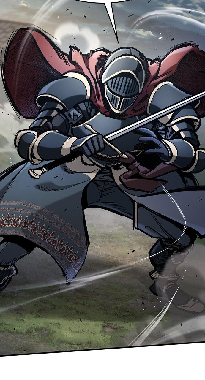 Read Eternally Regressing Knight Manga Online