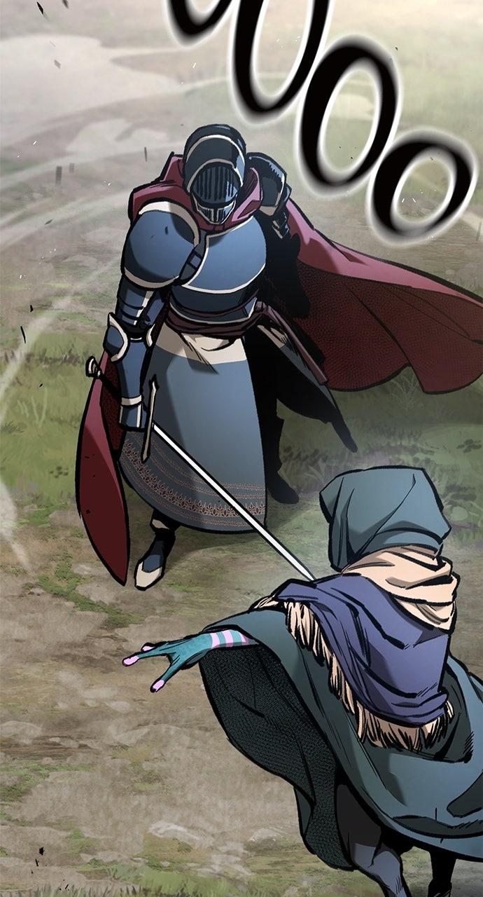 Read Eternally Regressing Knight Manga Online