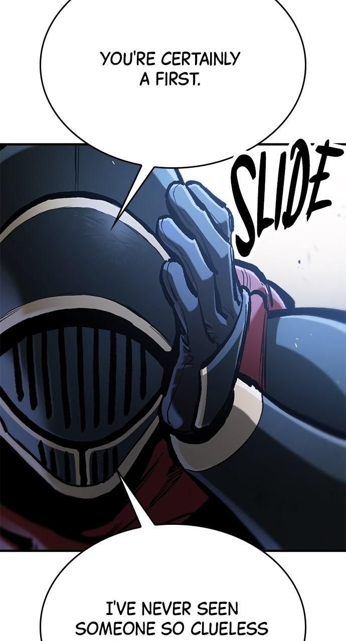 Read Eternally Regressing Knight Manga Online