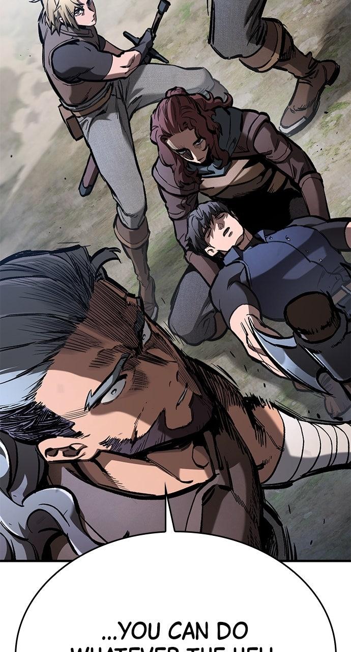 Read Eternally Regressing Knight Manga Online