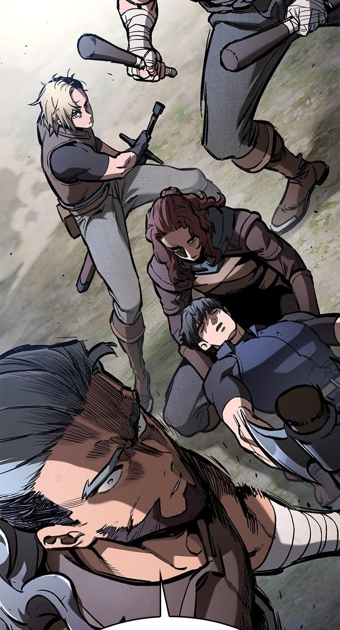 Read Eternally Regressing Knight Manga Online