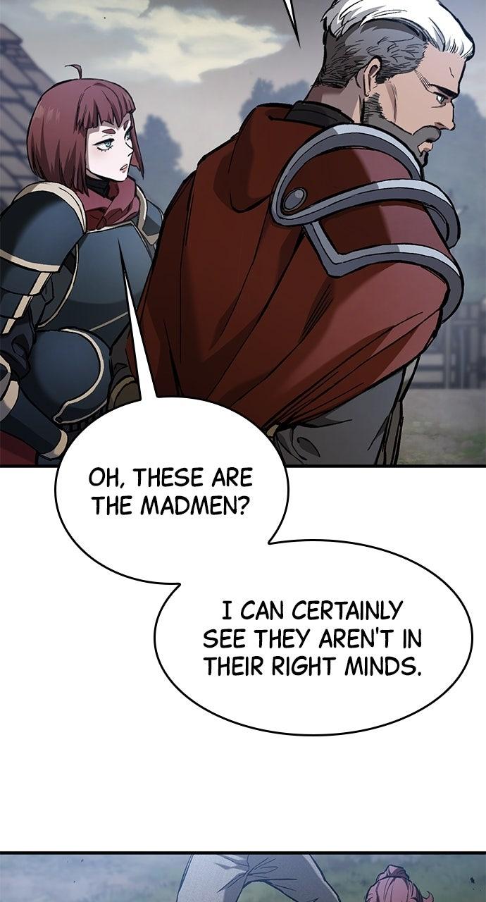 Read Eternally Regressing Knight Manga Online