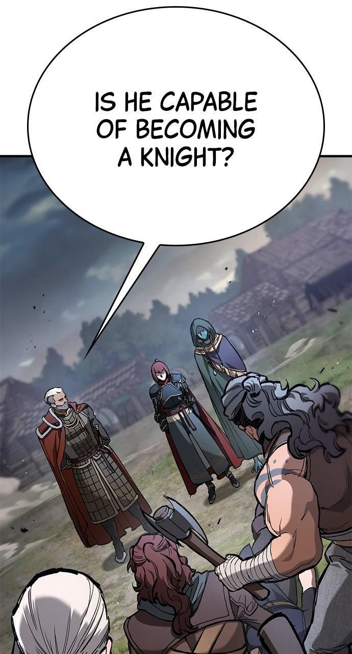 Read Eternally Regressing Knight Manga Online