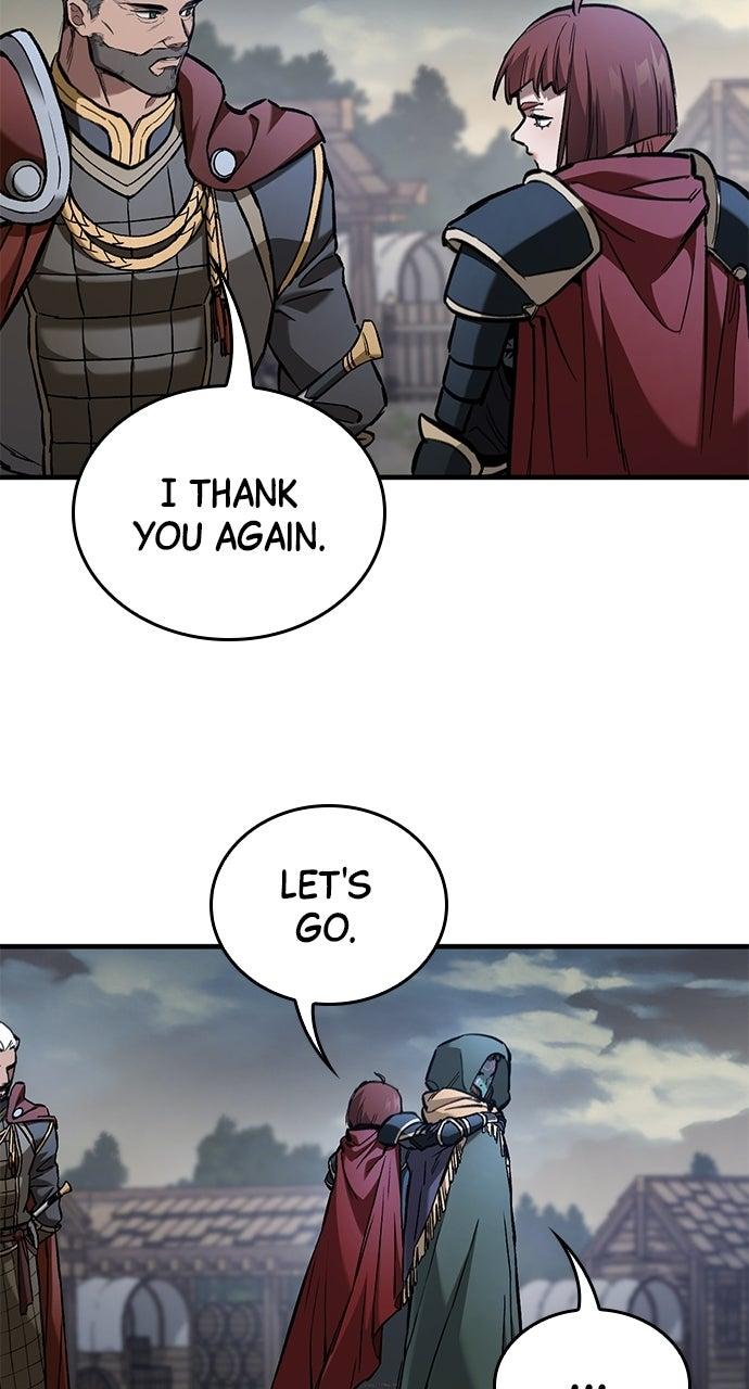 Read Eternally Regressing Knight Manga Online