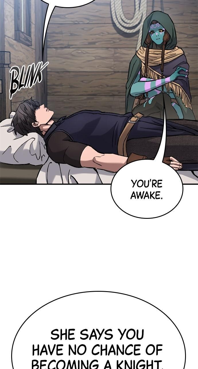 Read Eternally Regressing Knight Manga Online