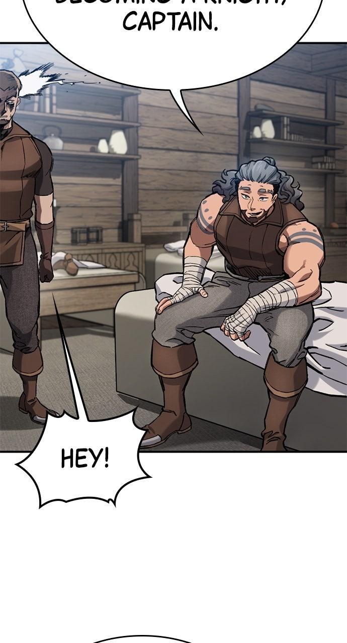 Read Eternally Regressing Knight Manga Online