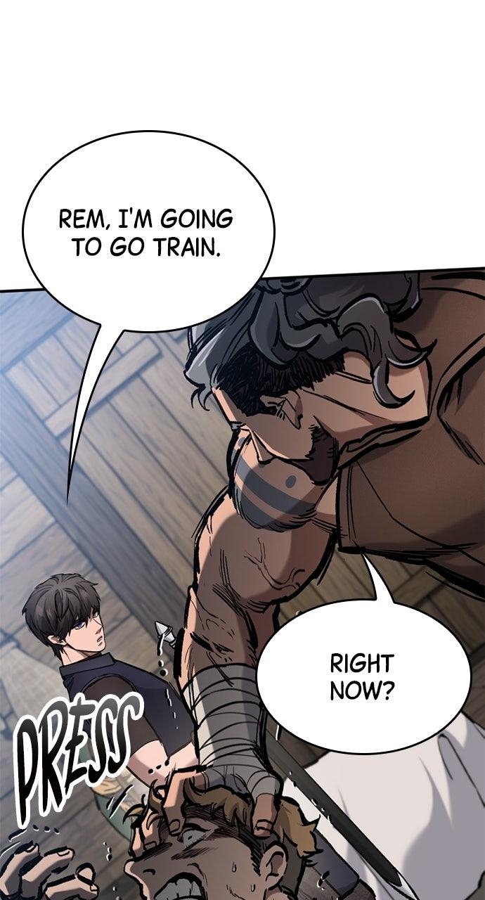 Read Eternally Regressing Knight Manga Online