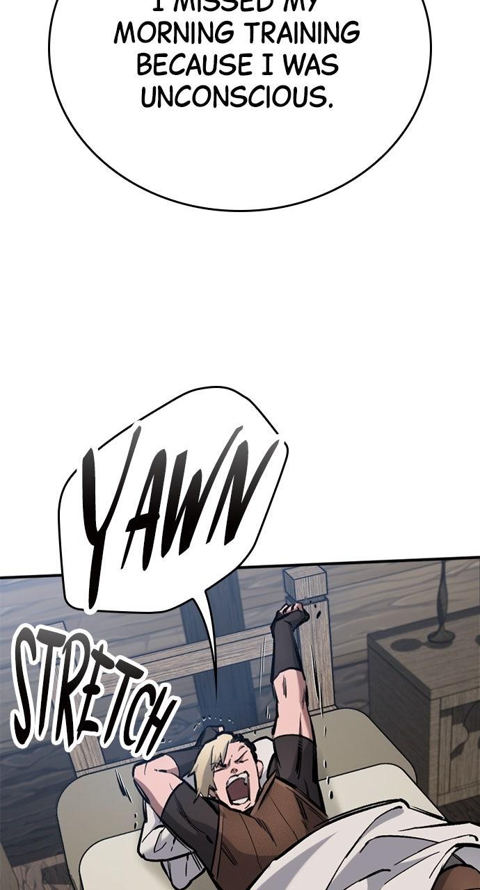 Read Eternally Regressing Knight Manga Online